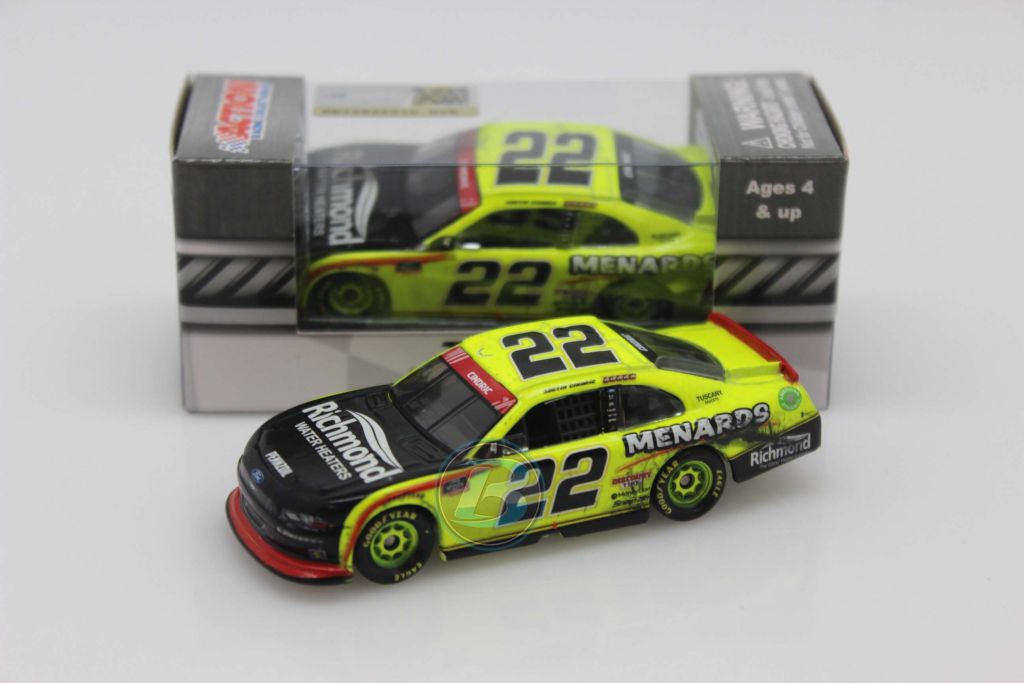 2020 nascar diecast