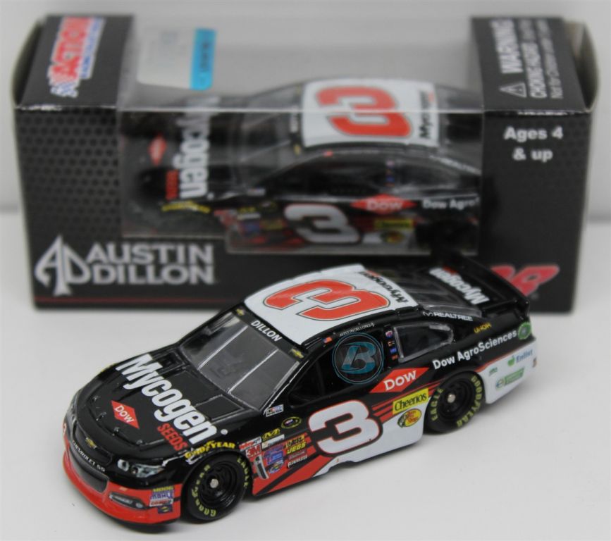 action nascar diecast 1 64