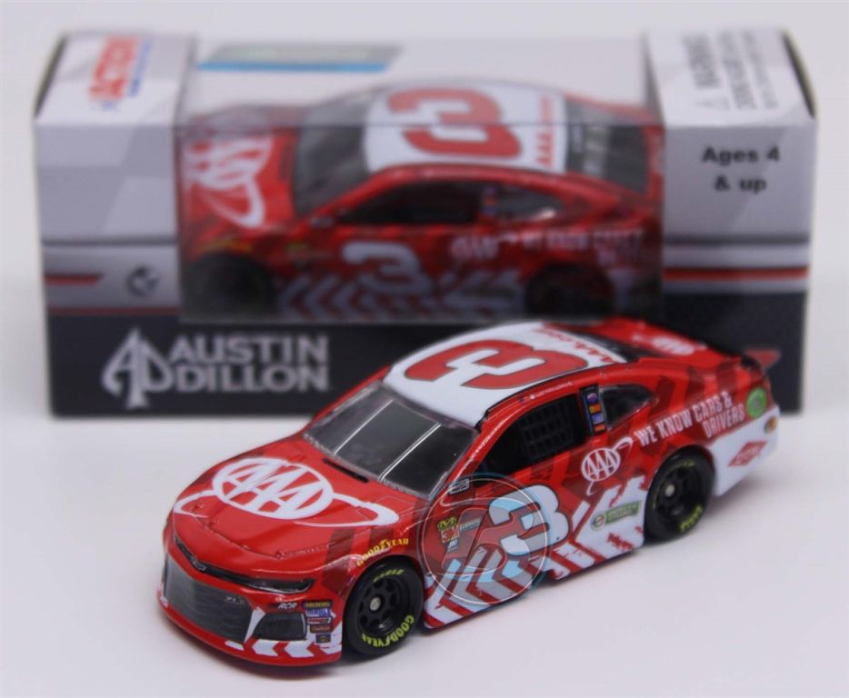 austin dillon diecast