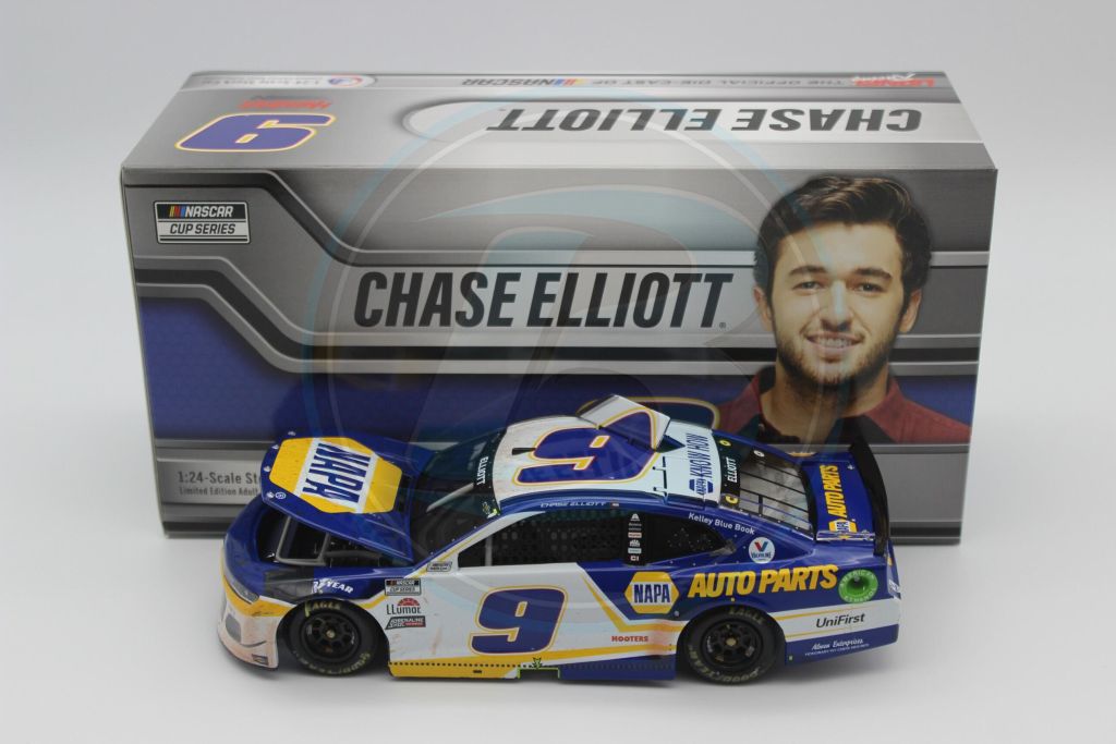 nascar raced version