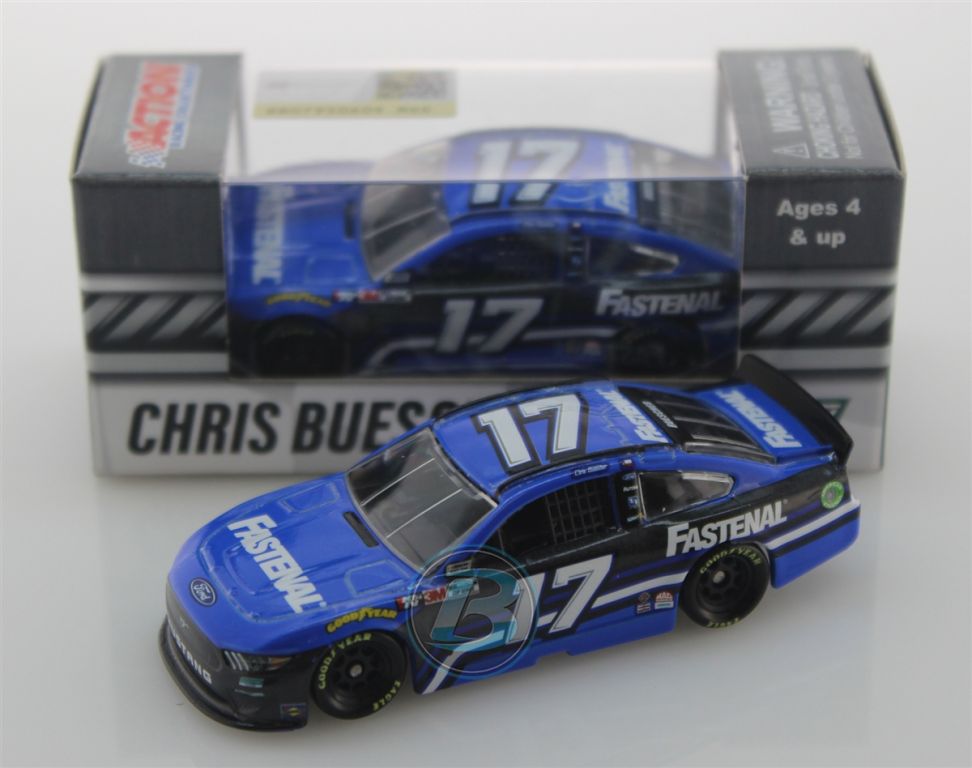 Chris Buescher 2020 Fastenal 1:64 Nascar Diecast