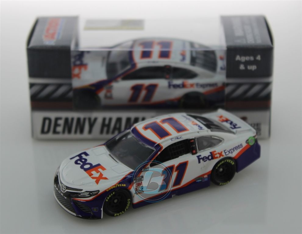 2020 nascar diecast