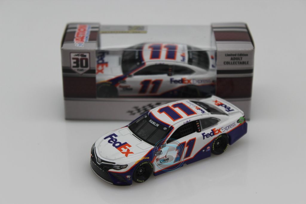 nascar diecast denny hamlin