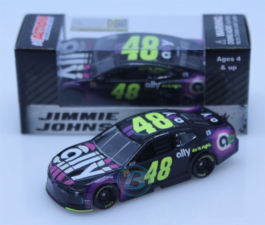 jimmie johnson nascar collectibles