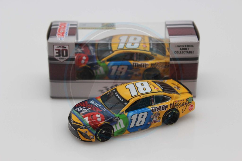 nascar diecast kyle busch