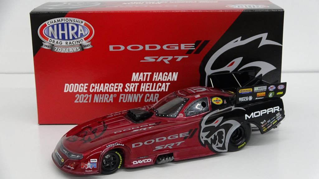 nhra diecast cars