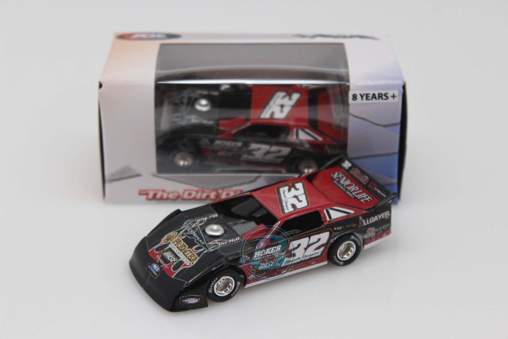 bobby pierce diecast