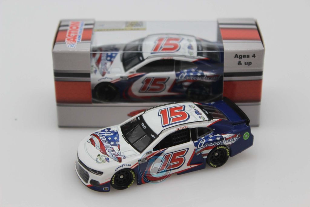 nascar diecast 1 64