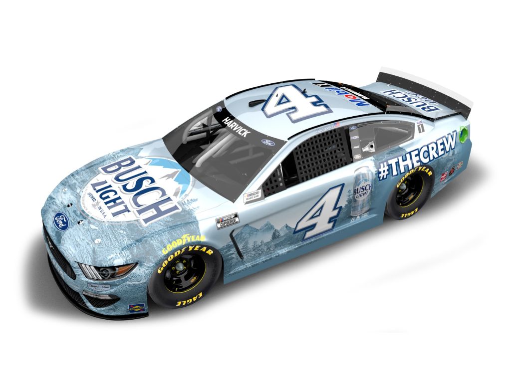 NASCAR 2021 Ford