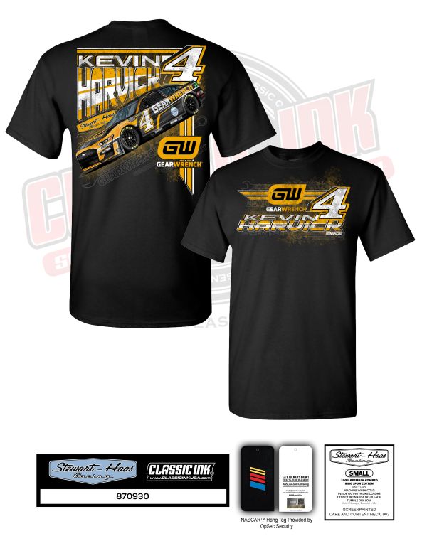 harvick gear