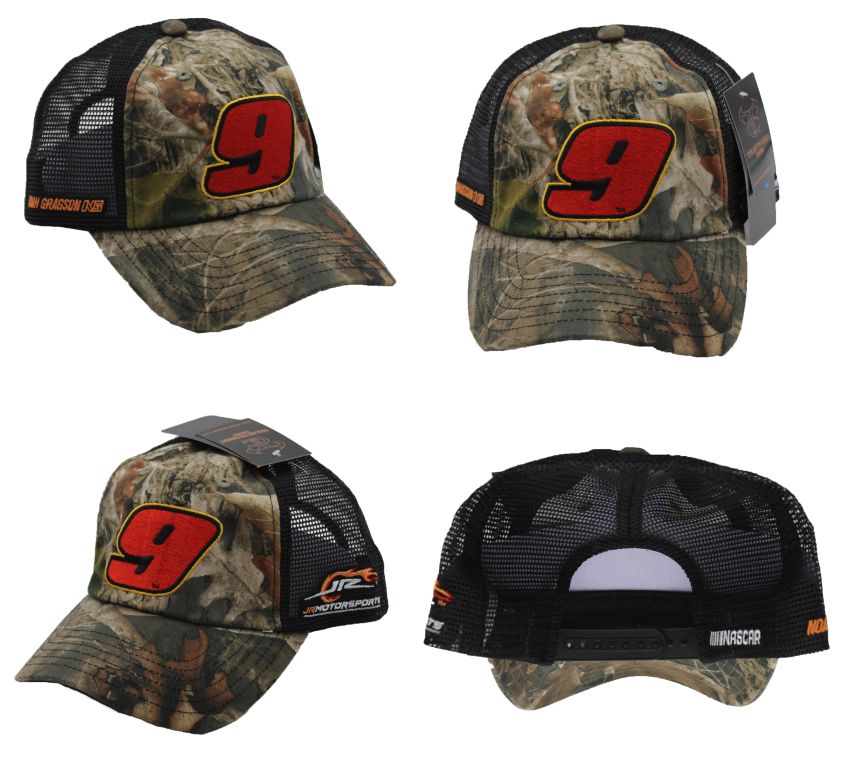 12 - Team Issued Camo Hat - 2022 Season