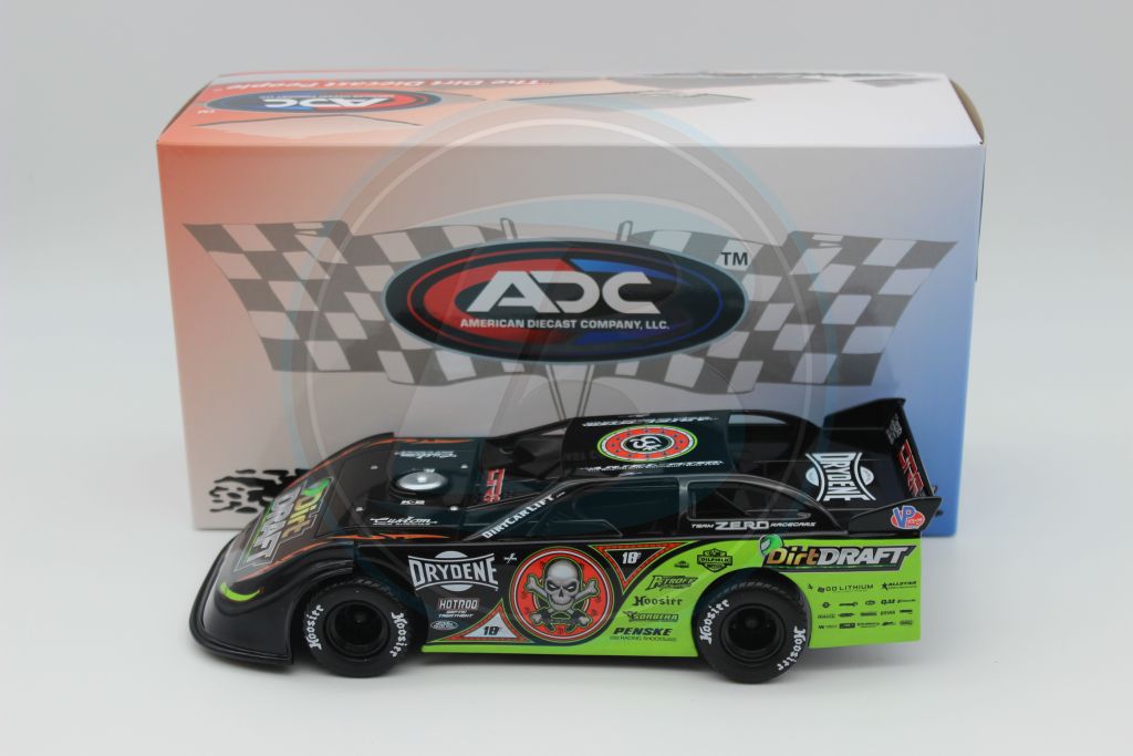 scott bloomquist diecast