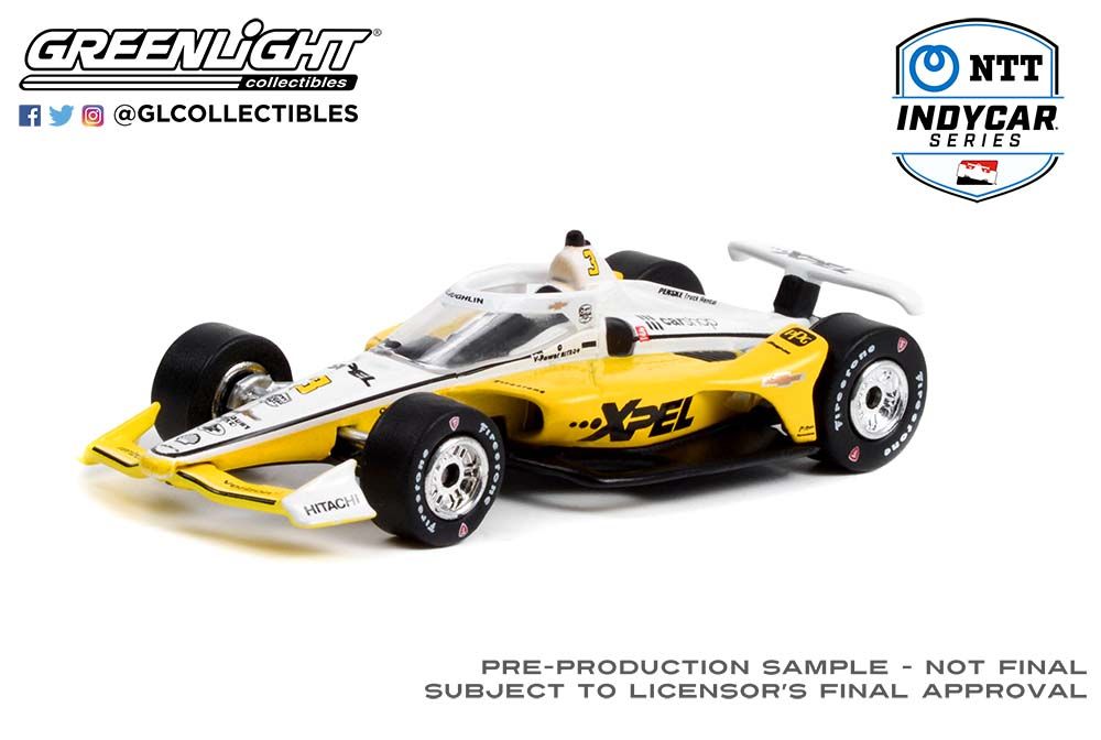 indycar diecast