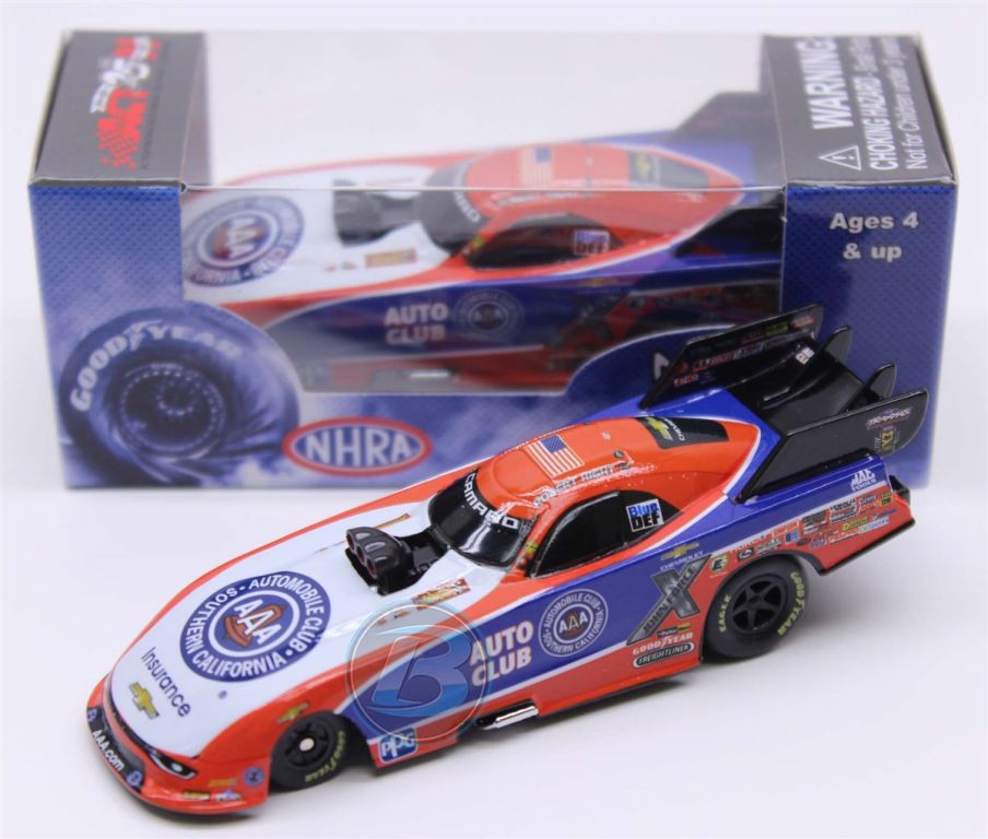 diecast funny cars