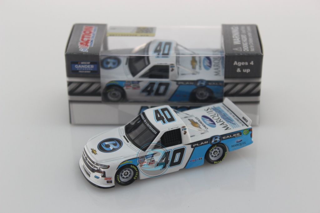 plan b nascar diecast