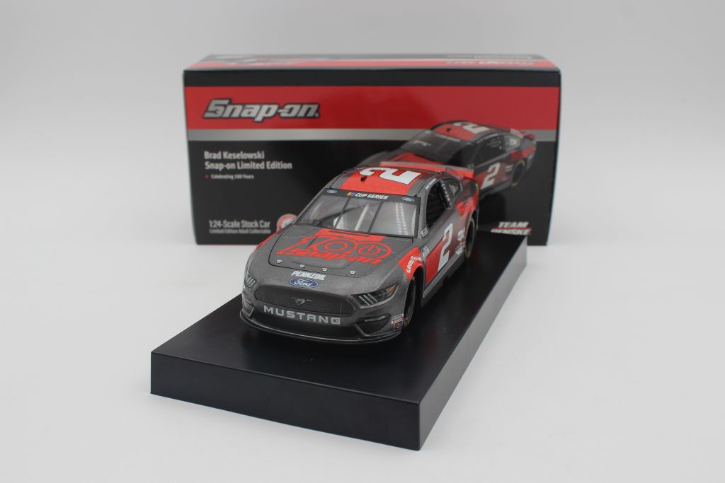 Brad Keselowski 2020 Snap-On Tools 1:24 Nascar Diecast