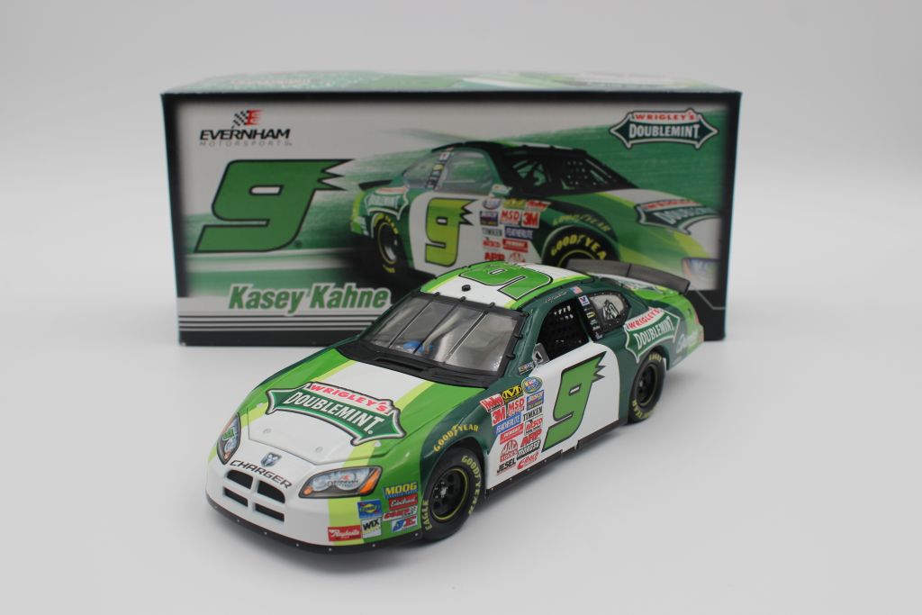 **DIN #2 ** Kasey Kahne 2007 Doublemint 1:24 Nascar Diecast