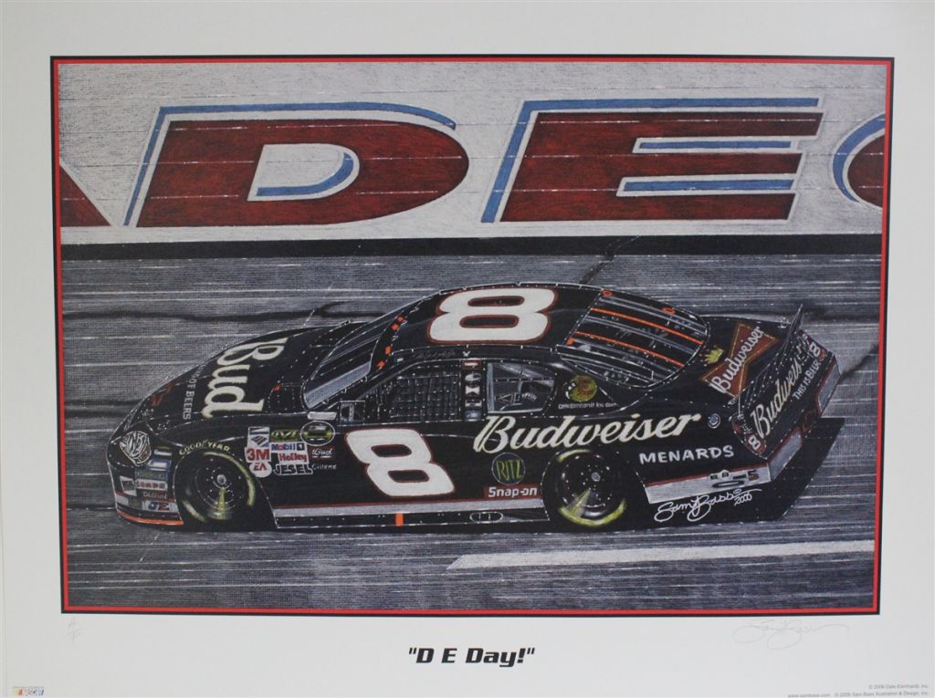 Dale Earnhardt 