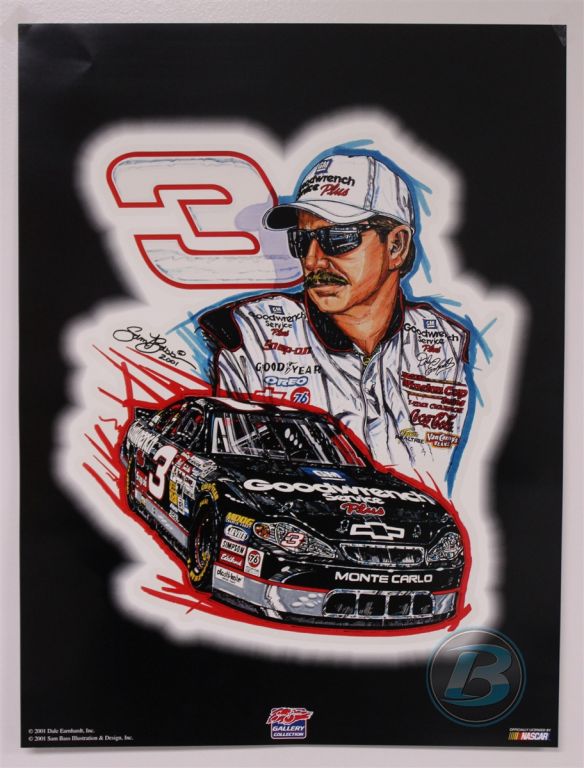 Dale Earnhardt 