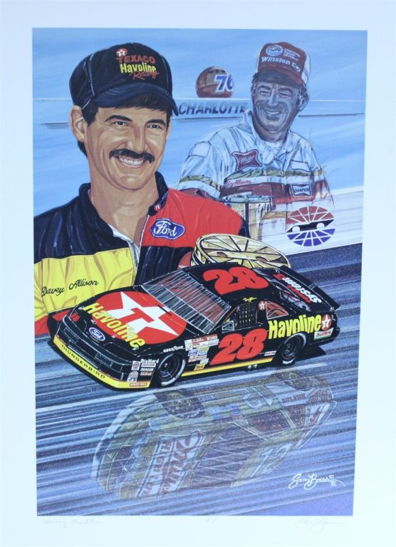 Davey & Bobby Allison 