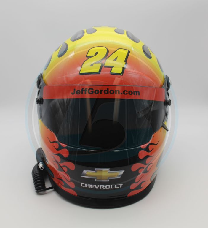 Jeff Gordon Miami Final Ride Full Size Replica Helmet