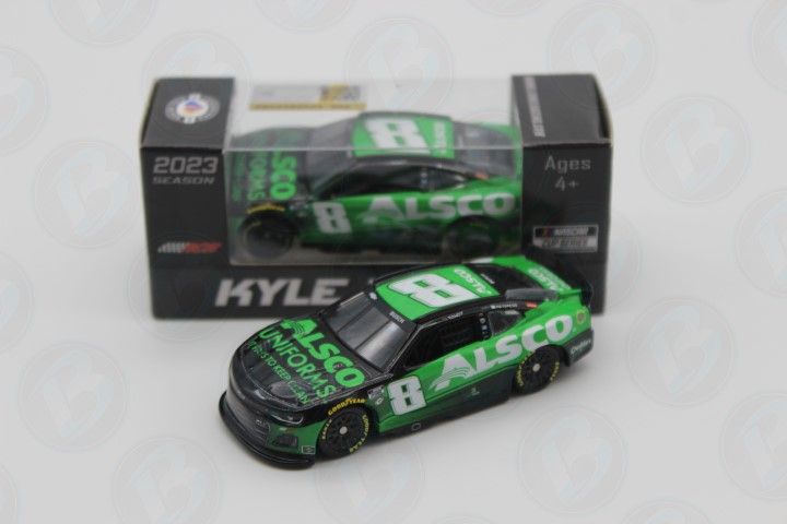 Kyle Busch 2023 Alsco 1:64 Nascar Diecast