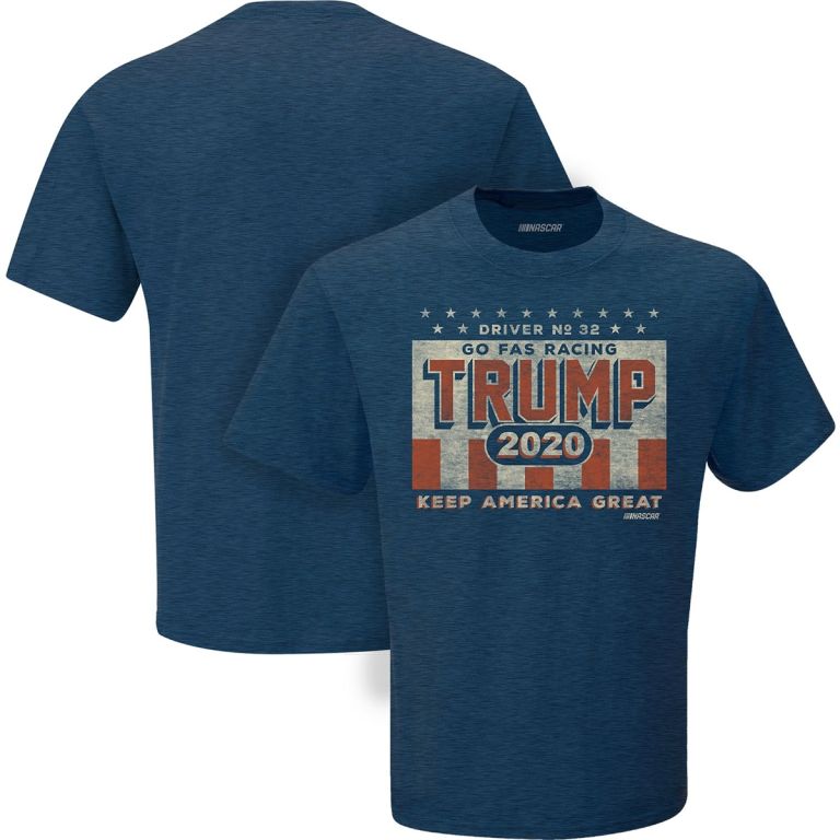 Trump 2020 Vintage Spot Tee