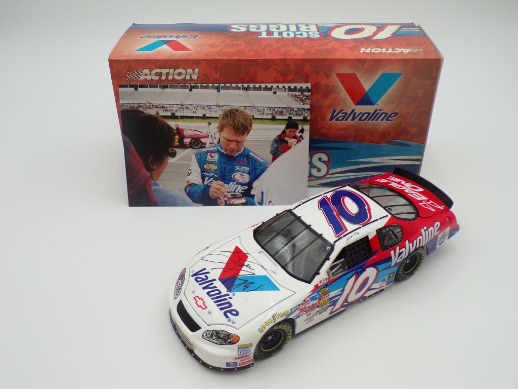 Toy Nascar 2004