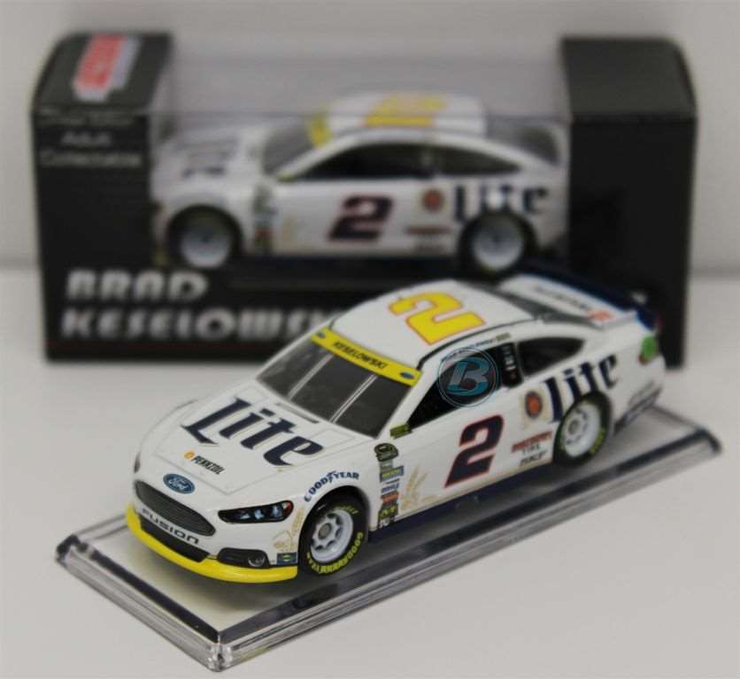 brad keselowski toys