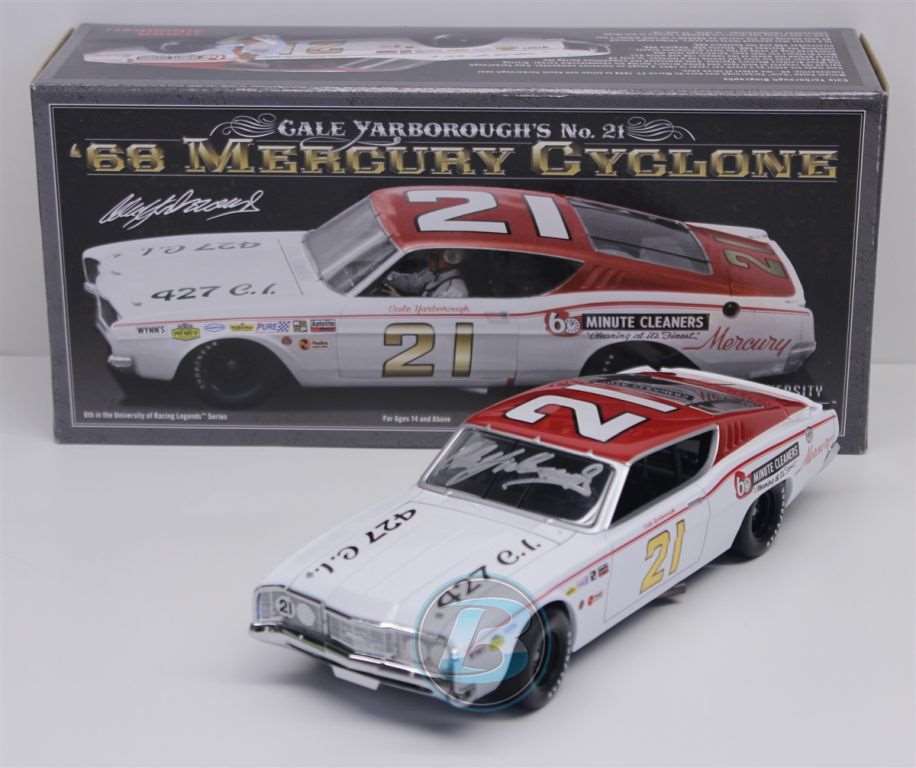 cale yarborough diecast