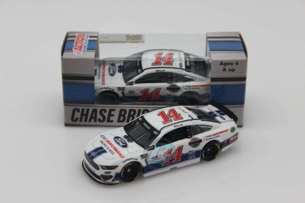 chase briscoe ford performance diecast