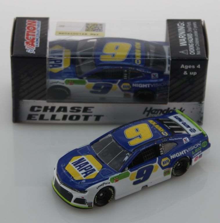 napa diecast cars