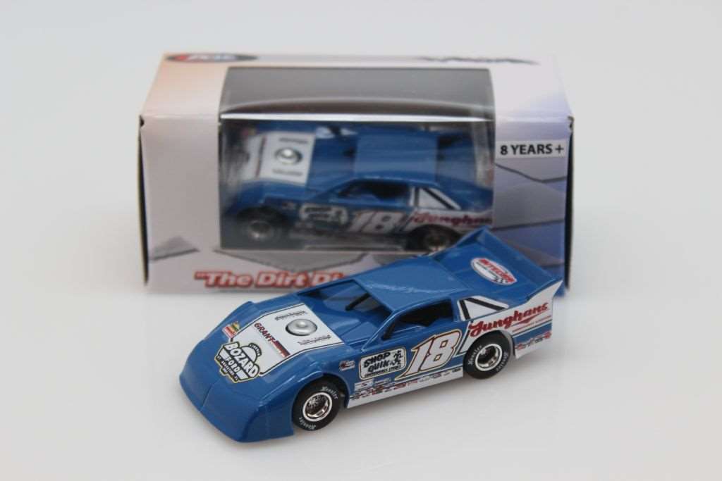 DIRT DIECAST