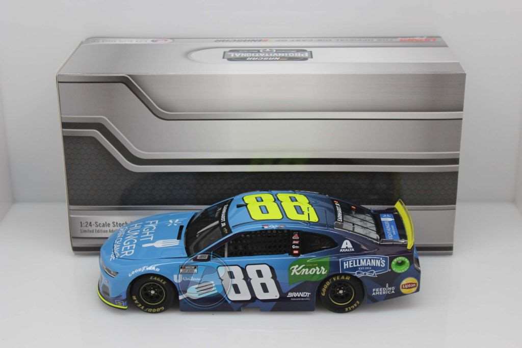 dale jr iracing diecast