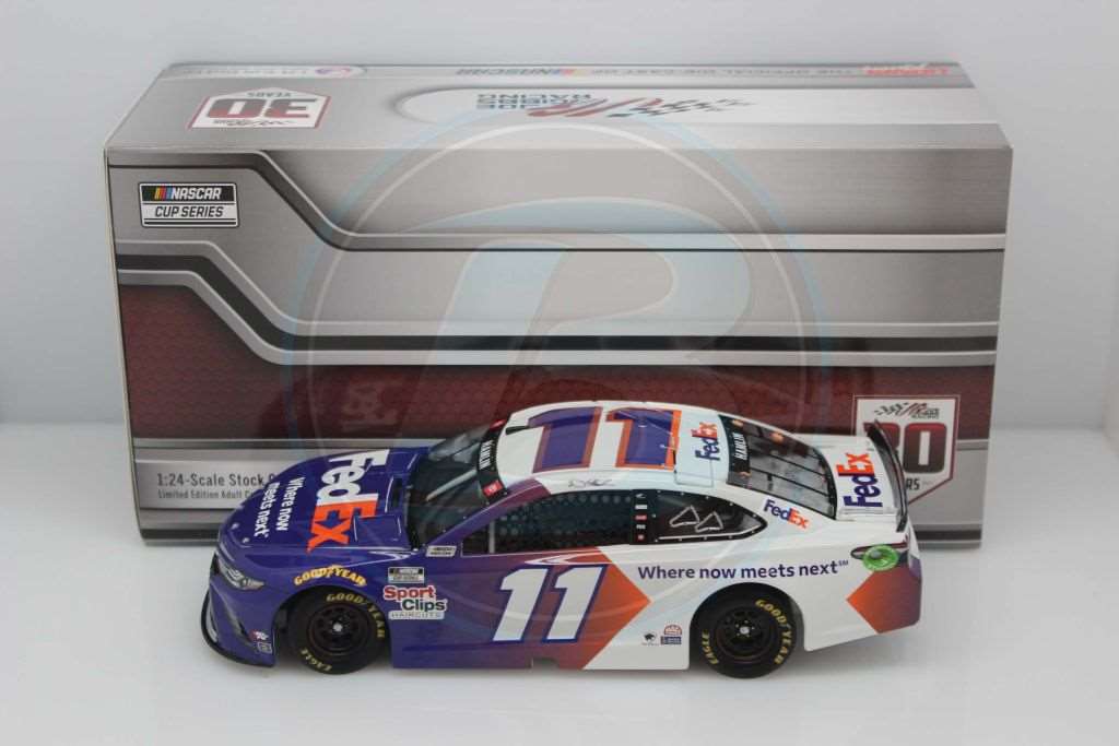 denny hamlin 2013 diecast