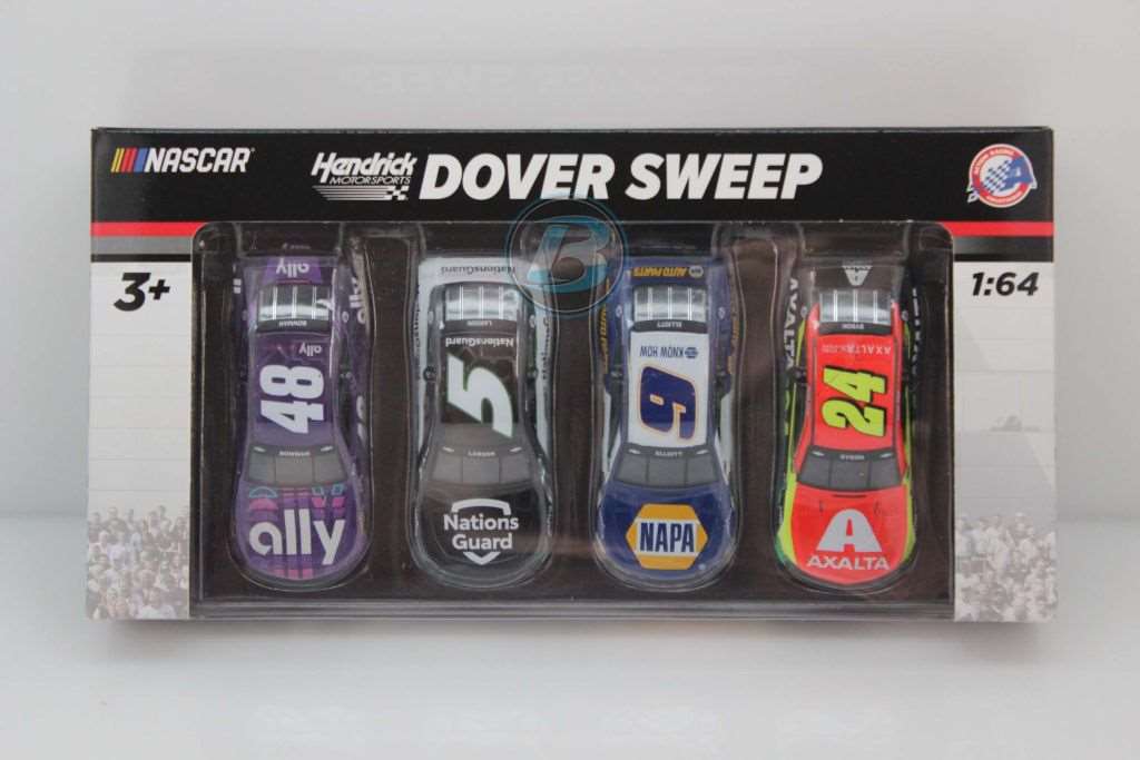 nascar diecast set