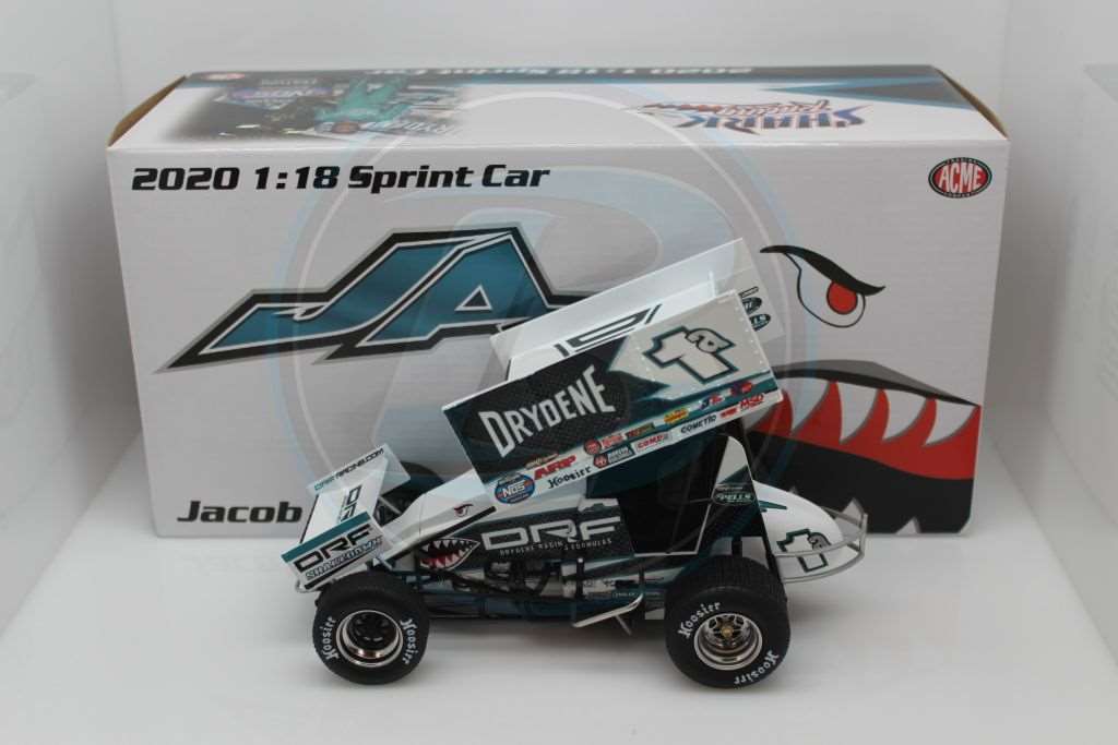 shark racing diecast