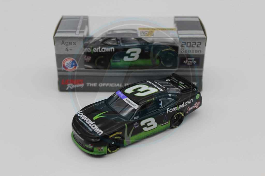 Jeffrey Earnhardt 2022 ForeverLawn 1:64 Nascar Diecast