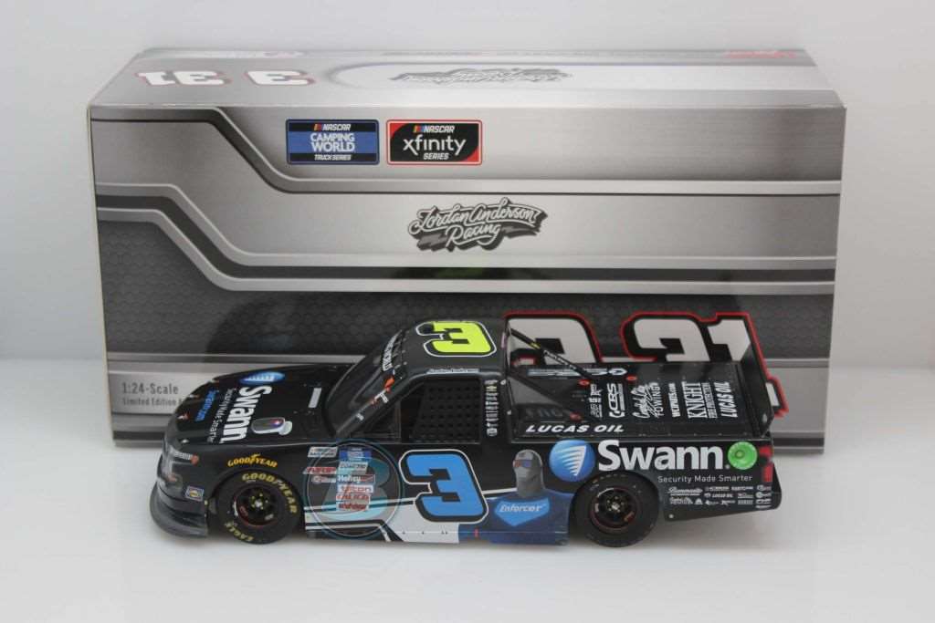 jordan anderson diecast