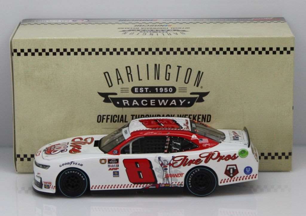 josh berry diecast