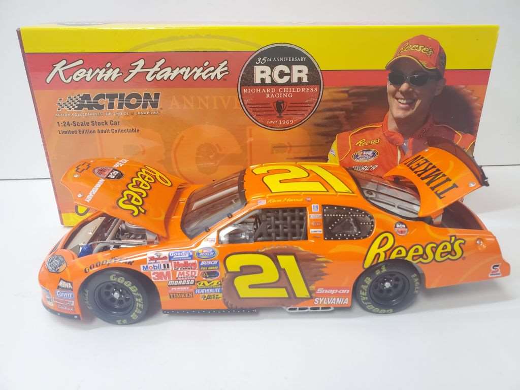 kevin harvick reese's diecast