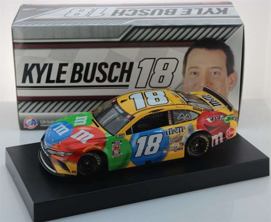 kyle busch 2020 diecast