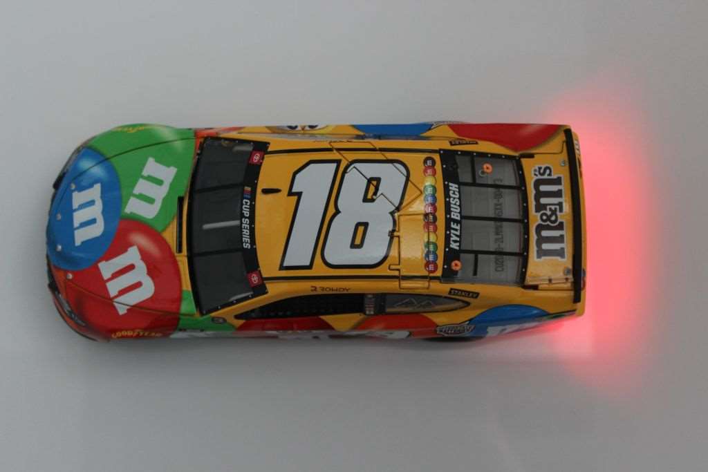 nascar diecast kyle busch