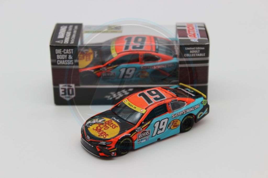 Martin Truex Jr 2021 Bass Pro Shops / SherryStrong.com 1:64 Nascar ...