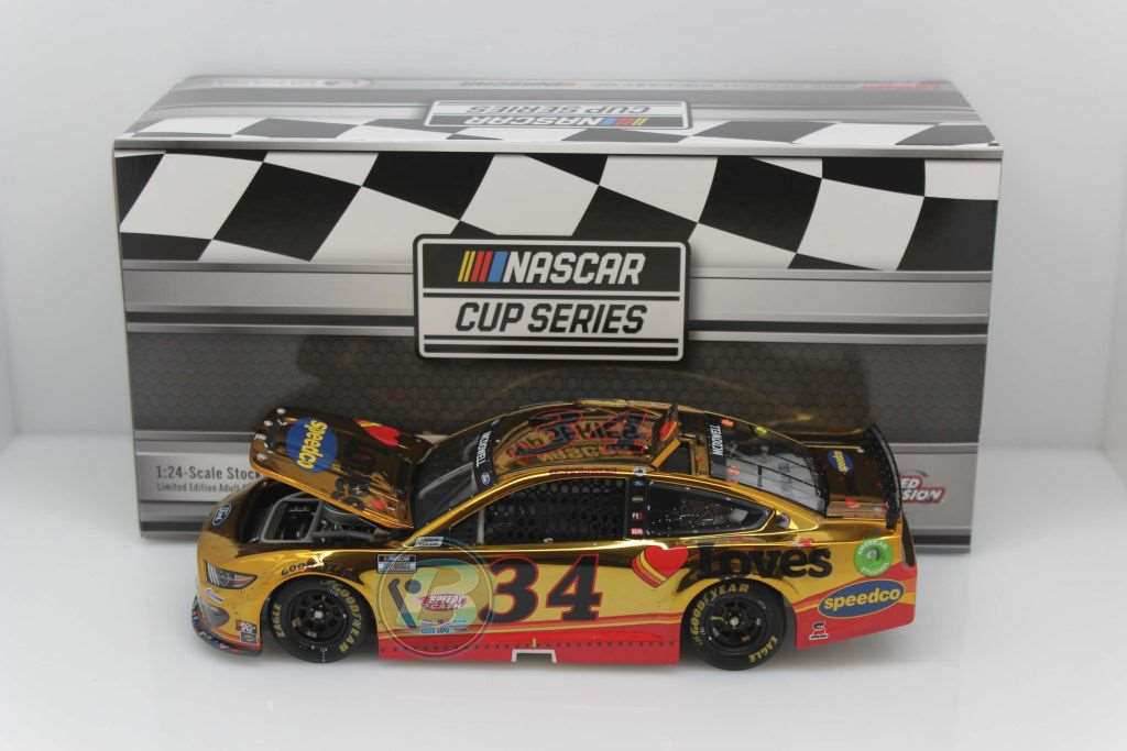 nascar race win diecast