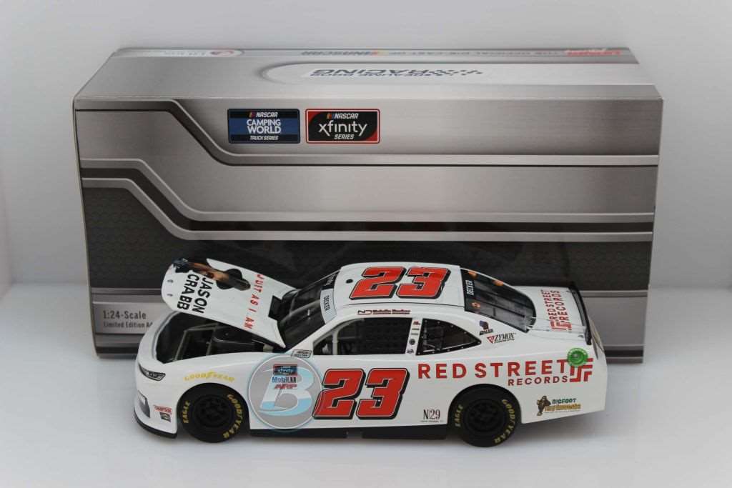 natalie decker diecast