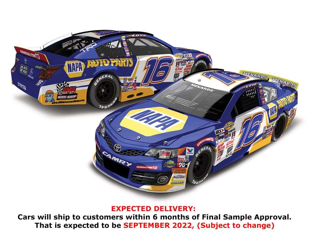 arca diecast 1 64