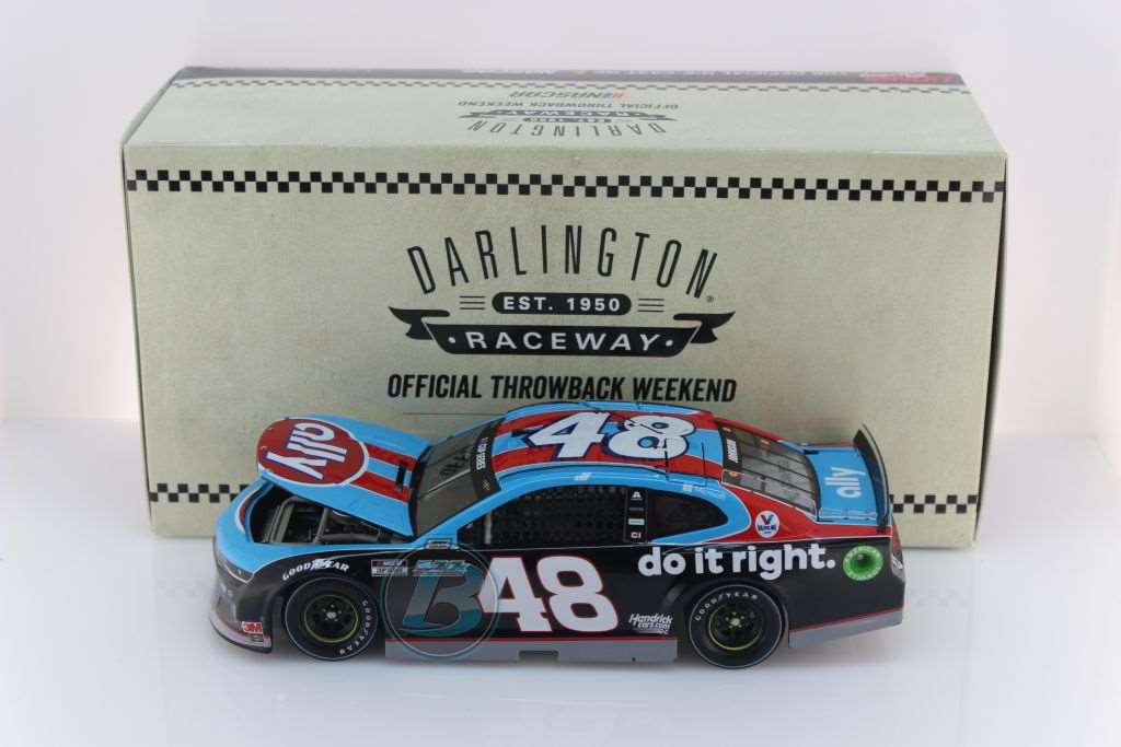 jimmie johnson 2020 diecast