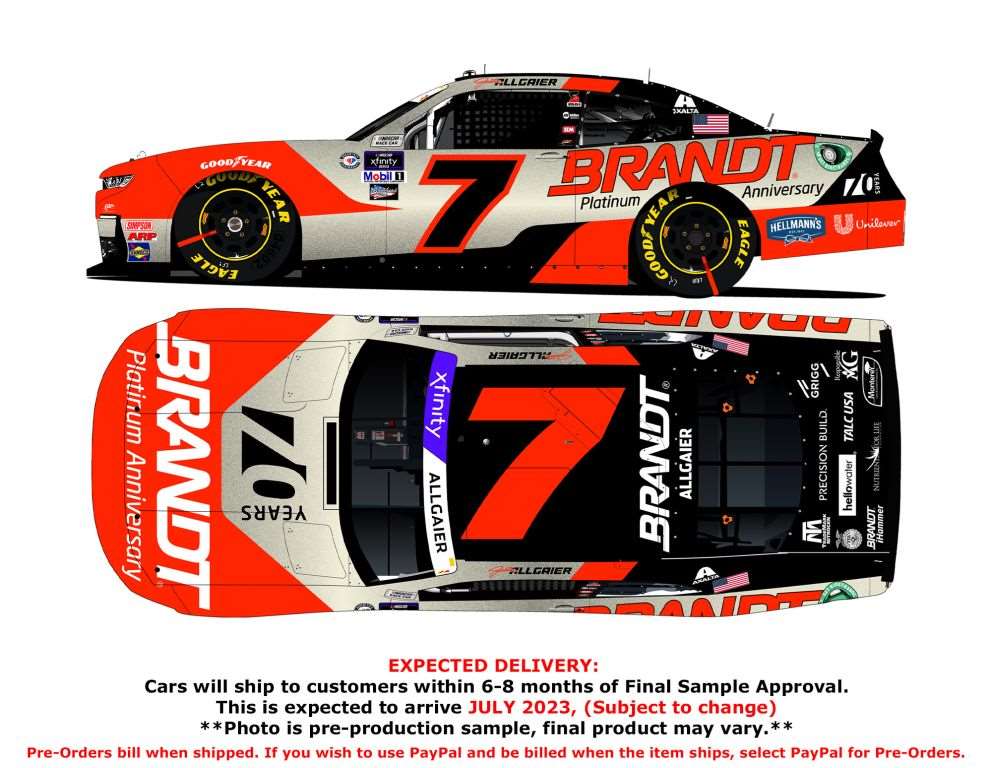 Justin Allgaier