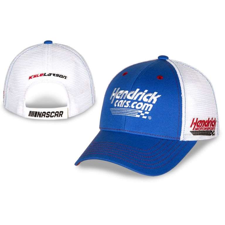 kyle larson hat 2021